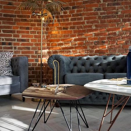Jaworski Apart'S - Studio Apartament Premium 40M2 - Self Check In 24H Natychmiastowe -Bezkontaktowe Samodzielne Zameldowanie Przez 24H - Do Rynku 7Min!-Fv Wroclaw Luaran gambar
